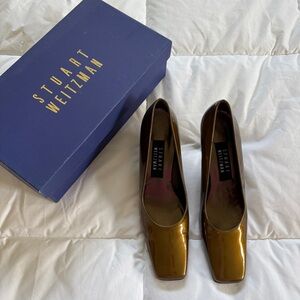 Vintage Stuart Weitzman Heels Size 6.5AA